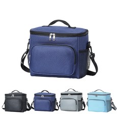 셀링크 보온 보냉백 쿨러백, 셀링크2.보냉백10L 네이비, 1개