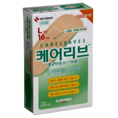케어리브 밴드, 16개입, 4개