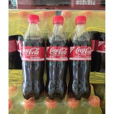 코카콜라 업소용, 500ml, 24개