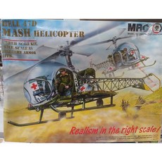 BIBA102 135 Bell-47D MASH, 1개