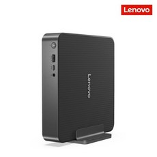 (레노버) 아이디어센터 미니PC 01IRH10R 91B2003QKA (Core5 210H/8GB/512GB/FD) (기본제품), Free DOS, 512GB, 8GB, 루나 그레이