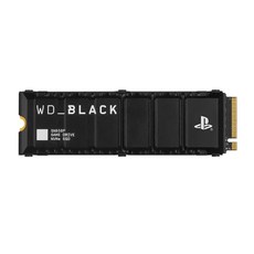 WD_BLACK SN850P NVMe SSD 適用於 PS5 遊戲主機 2TB, WDBBYV0020BNC-WRSN