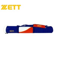 ZETT 六支入棒球壘球球棒袋 - 寶藍, 1個
