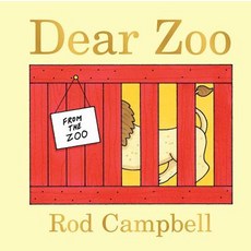Dear Zoo Hardcover, Little Simon