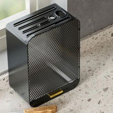 주방 싱크대 칼블럭 칼꽂이 칼 거치대 보관함 수납 걸이, 1개, 상세페이지 참조