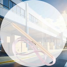 대바늘 4mm 수예품 겨울취미 뜨개공예 뜨개질도구 니팅바늘 털실도구