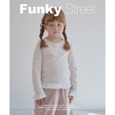 로아앤제인 프릴레이어드티 930264