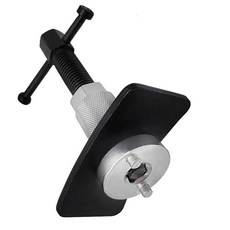 자동차 브레이크 패드 키트 도구 교환 조정 교체 세트, 5피스 (전후), 1개