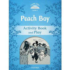 Peach boy:Activity Book and Play, Oxford University Press
