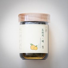 설선물 배 도라지청 도라지 배청 즙 조청 진액, 단품없음, 1개, 400g, 1개입