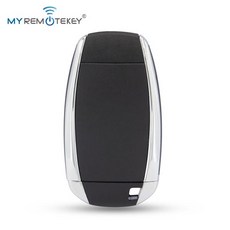 REMTEKEY 스마트 키 쉘 5버튼 2017 2021 링컨 컨티넨탈 MKC MKX MKZ 네비게이터 P/N 164 R8154 FCC M3N A2C