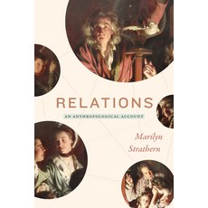 (英文圖書)Relations: An Anthropological Account 平裝版, Duke University Press, 英文