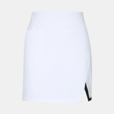 여성 허리 시보리 포인트 H라인 큐롯 RWPCM5582-101