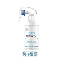 芋仔本舖 貓砂除臭 狗尿去味, 1個, 除臭噴霧【海洋清香】