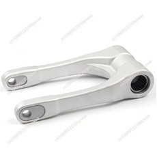 안정적인 오토바이 리어 쇼크 서스펜션 하강 링크 키트 바디 시트 하부 연결, 기본