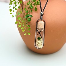 유리병 마리모 걸이 만들기 DIY 키트