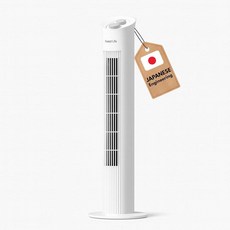 침실용 포레스트 타워 팬 - 70° 진동이 있는 81.3cm(32인치) 스탠딩 팬 | 경량 냉각 및 조용한 실내용 타워 유닛 | 3가지 속도 120분 타이머 및 수동 다이얼, 침실용 포레스트 타워 팬 - 70° 진동이 있는 81