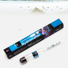 UP 부상식 해수 비중계/하이드로메터/D-667/대만제