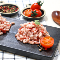 호주산 우지방 다짐육 5kg 삼겹양지 소지방 내장탕 육개장 지방 추천 (당일배송), 1개