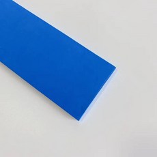 캠핑 자충 침대 전기 에어 매트 10mm Eva 폼 시트 절단하기 쉬운 펀치 수제 코스프레 재료 또는, 파란