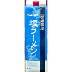 라멘스프 아리아케 봉황시오1.8K 업소용 식당용