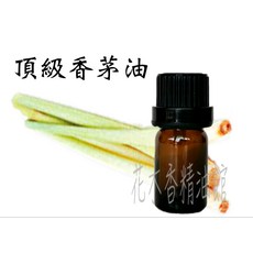 花木香精油館 香茅精油, 1個, 100ml