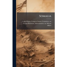 (영문도서)Somalia Hardcover, Hutson Street Press, English, 9781024278699