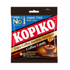 코피코 캔디 슈가프리, 75g, 1개