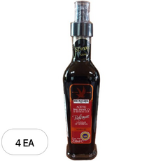 데니그리스 발사믹 비네거 스프레이, 4개, 250ml