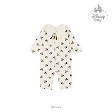 디즈니베이비 봄 플루토프렌즈우주복 턱받이 CREAM 79R11750201