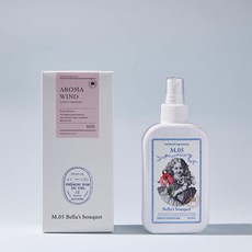 켈렌 드레스퍼퓸 5월의 소녀의 부케 플로럴 파우더리향, 1개, 185ml, 소녀의부케