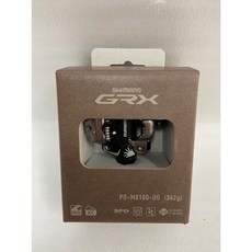 SHIMANO GRX 限量版 SPD 踏板 公路車 登山車卡踏 PD-M8100-UG, 1個