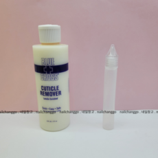 블루크로스 큐티클리무버6oz (+뾰족공병15ml) 연화제 큐티클소프트너, 1개