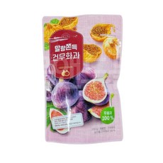 말랑쫀득 건무화과, 1개, 200g