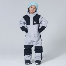 2425 DOLLOUTERWEAR LIBRE KIDS JUMPSUIT BLACK