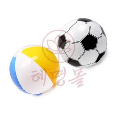 혜명몰 물놀이용 비치볼 대, 축구공