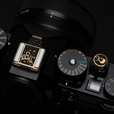 캐논 니콘 후지필름 호환용 메탈 카메라 핫슈 커버 먼지 사진 촬영 용품, 01 China Mainland, 15 model-A19