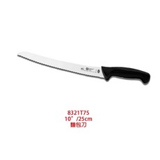 Atlantic Chef 六協 麵包刀, 1個, 8321T75 麵包刀�10”/25cm