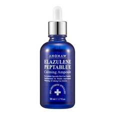 아오와 by히스토랩 엘라줄렌 펩타블루 카밍 앰플 50ml, 1개
