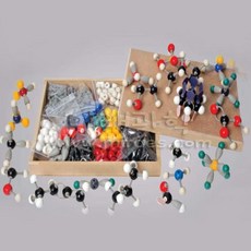 유기화학 분자오비탈 구조모형 조립세트 초등실험 만들기교재 과학완구 기관교구 원자, 1개