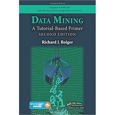 Data Mining A Tutorial-Based Primer 第二版 Richard J. Roiger, 1個