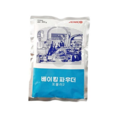 제빵용베이킹파우다 제니코 베이킹파우더 포뮬러2 베이킹 제과제빵 300g ZSWFGCMMU