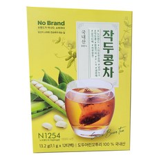 노브랜드 작두콩차, 13.2g, 12개입, 3개, 1.1g