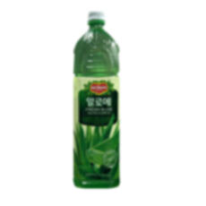 델몬트 알로에 주스, 1.5L, 8개