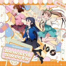 아이돌마스터 밀리언 라디오 신 오프닝 테마 송 THE IDOLMaSTER MILLION RADIO Reward Sweets CD