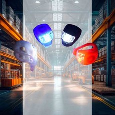 자전거 라이트 후레쉬 자전거등 실리콘 야간라이딩 램프 전동킥보드, LED 라이트