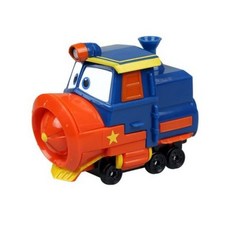 데이비드토이 로봇트레인s2 다이캐스팅 빅토르, 혼합 색상, 1개