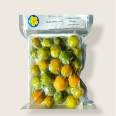 베트남 냉동 깔라만시 깔라만딘 오렌지 400g, 1개