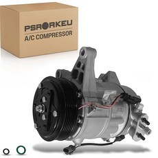 A/C Air Conditioner AC Compressor W/Clutch for Chevrolet Equinox 2012-2015 Impala 2012-2013 Limite, A/C Air Conditioner AC Compres