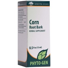 Seroyal Usa 玉米根皮草本補充劑, 1個, 15ml